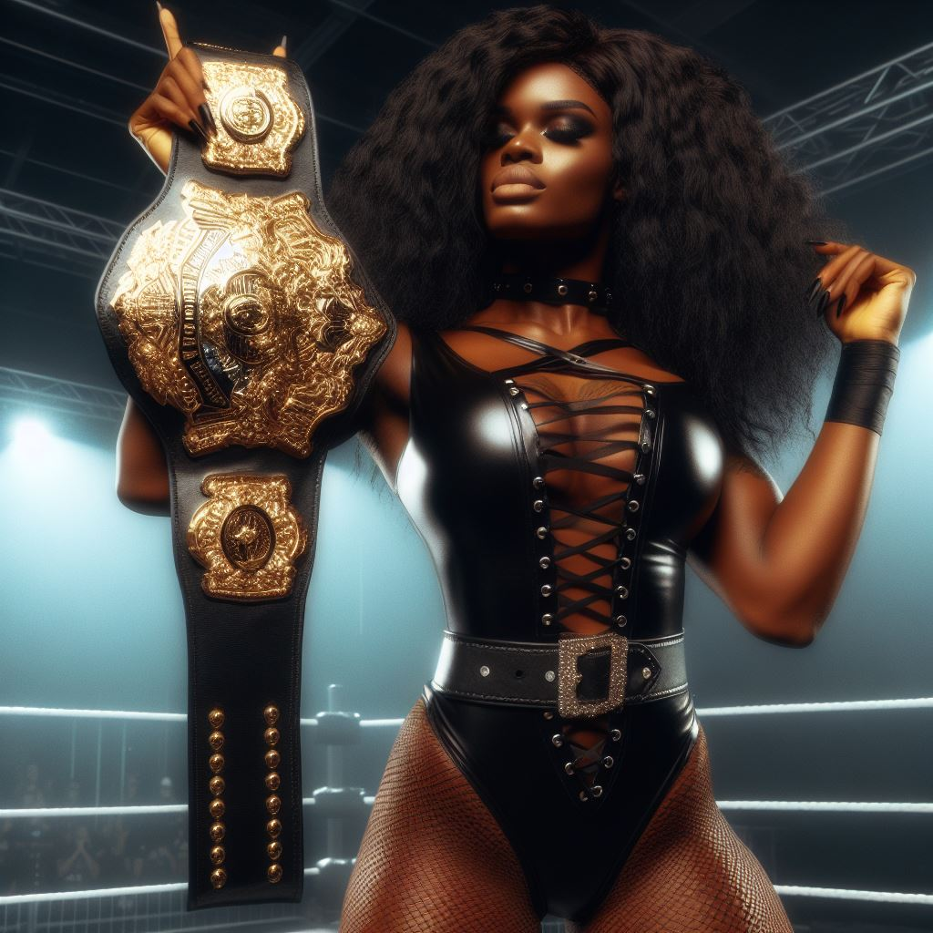 Body Slamming Barriers: Black Women Who Paved the Way in Wrestling